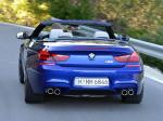 BMW M6 Convertible 2012 года